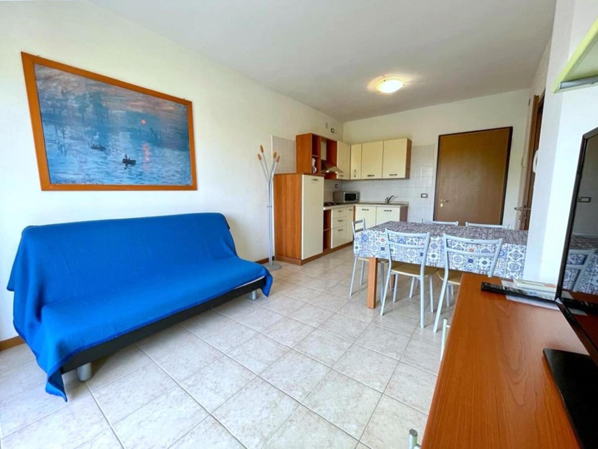 Charming Apartment In Caorle Ve With Solarium La Fagiana Dış mekan fotoğraf