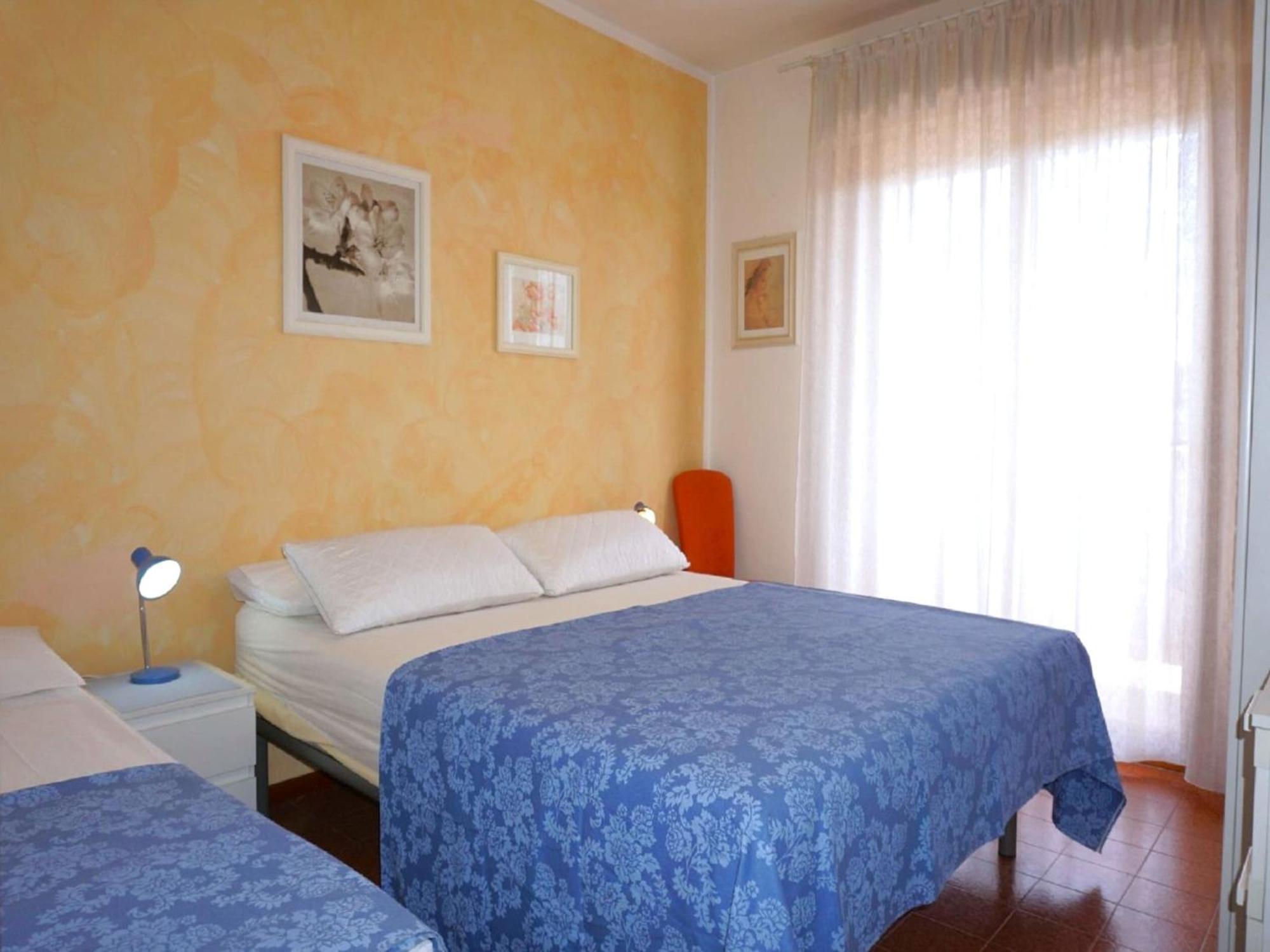 Charming Apartment In Caorle Ve With Solarium La Fagiana Dış mekan fotoğraf