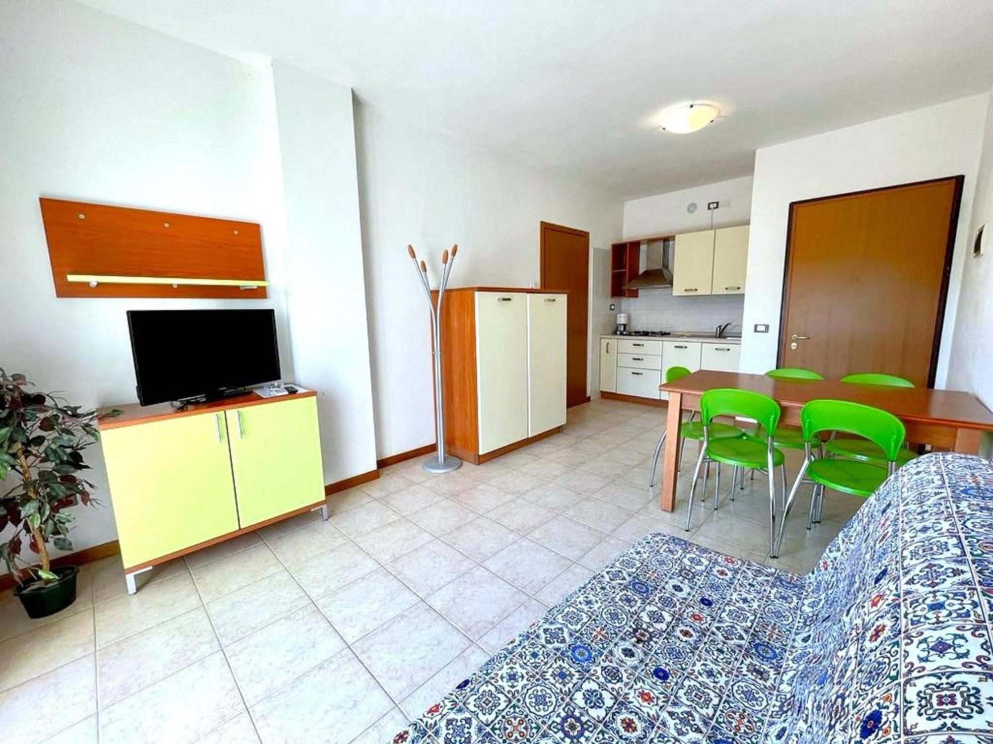 Charming Apartment In Caorle Ve With Solarium La Fagiana Dış mekan fotoğraf